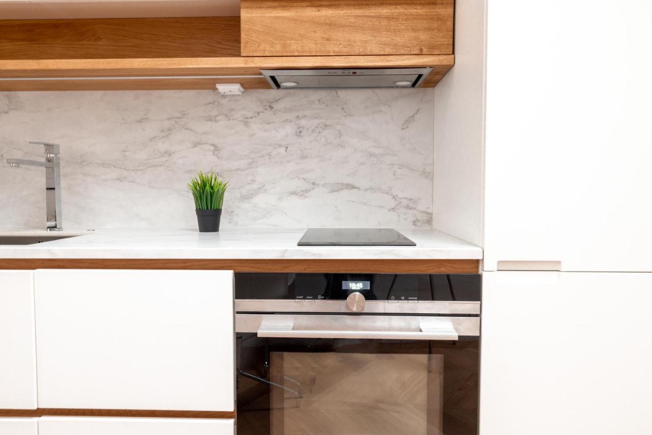 2Ndhomes Helsinki Penthouse Ullanlinna 2 エクステリア 写真