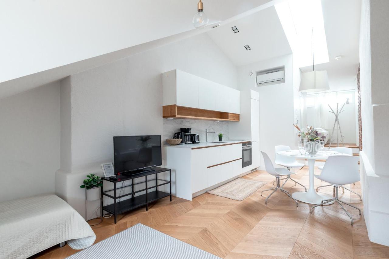 2Ndhomes Helsinki Penthouse Ullanlinna 2 エクステリア 写真
