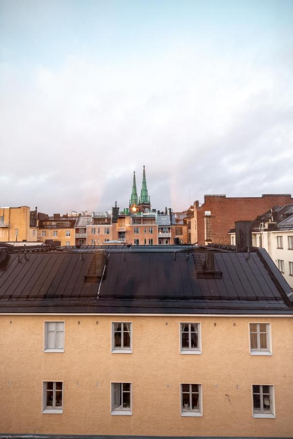 2Ndhomes Helsinki Penthouse Ullanlinna 2 エクステリア 写真