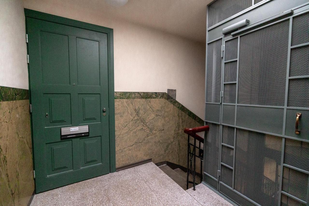 2Ndhomes Helsinki Penthouse Ullanlinna 2 エクステリア 写真