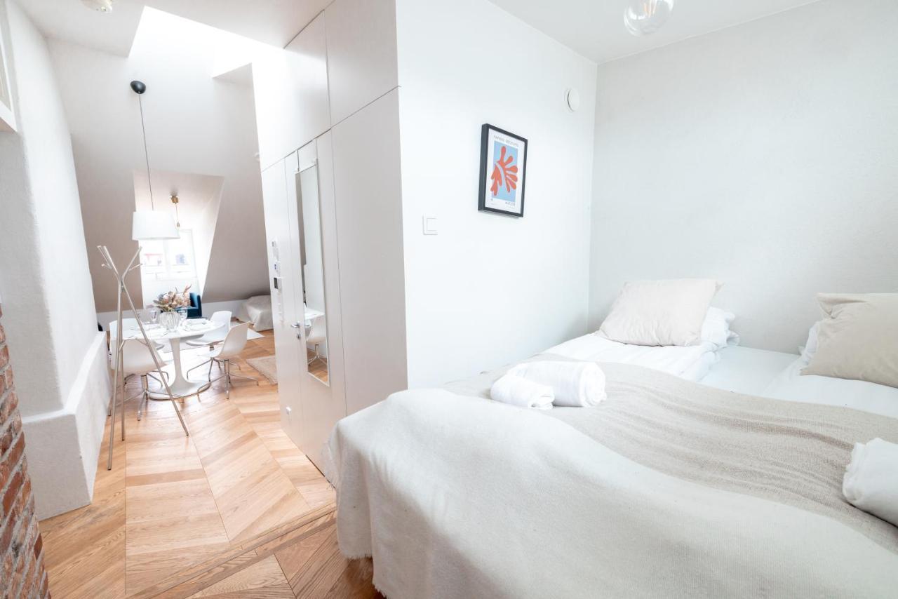 2Ndhomes Helsinki Penthouse Ullanlinna 2 エクステリア 写真