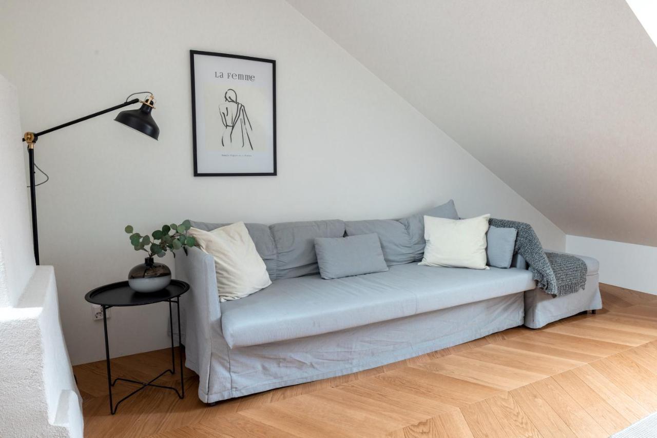 2Ndhomes Helsinki Penthouse Ullanlinna 2 エクステリア 写真