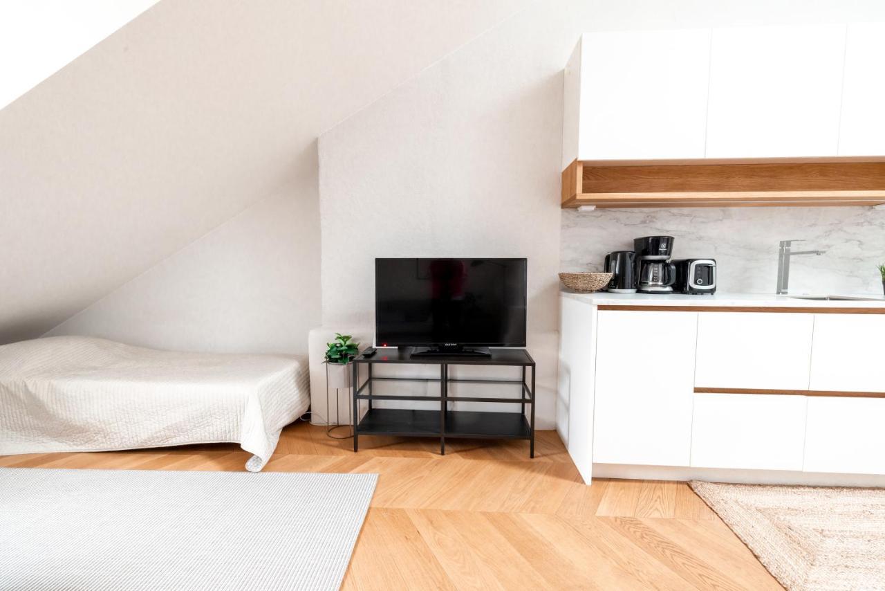 2Ndhomes Helsinki Penthouse Ullanlinna 2 エクステリア 写真