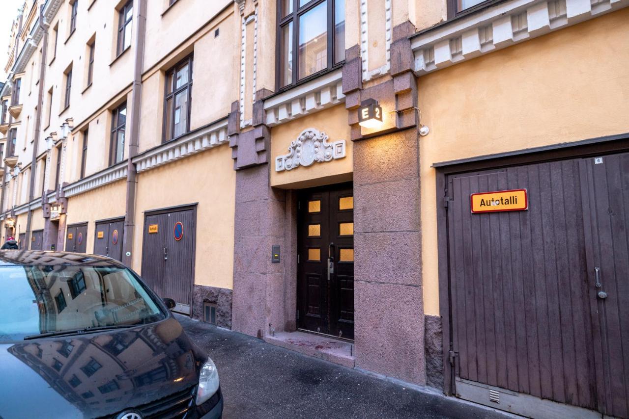 2Ndhomes Helsinki Penthouse Ullanlinna 2 エクステリア 写真