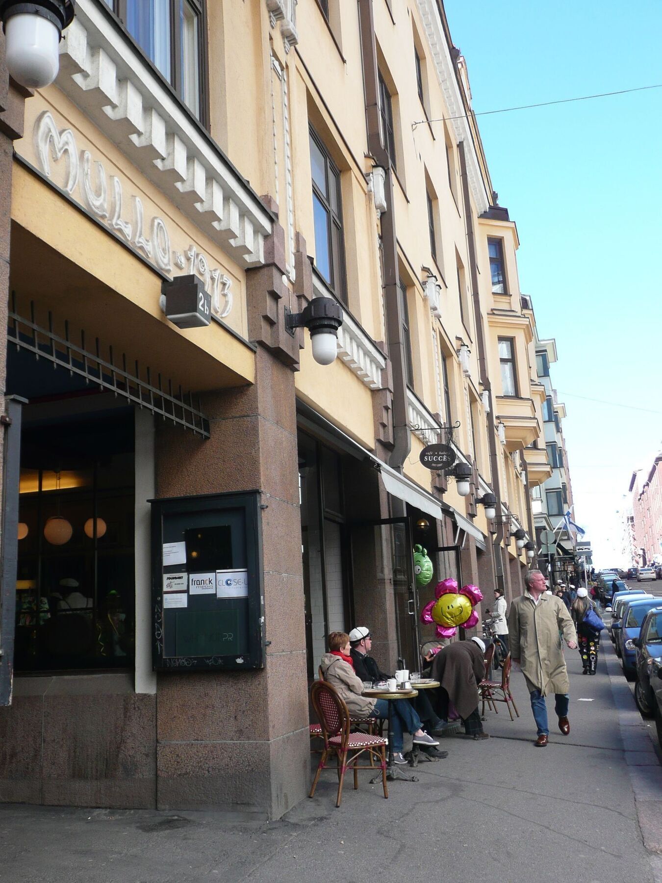 2Ndhomes Helsinki Penthouse Ullanlinna 2 エクステリア 写真